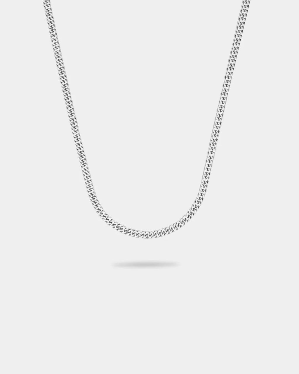 Cuban Chain Rose Gold