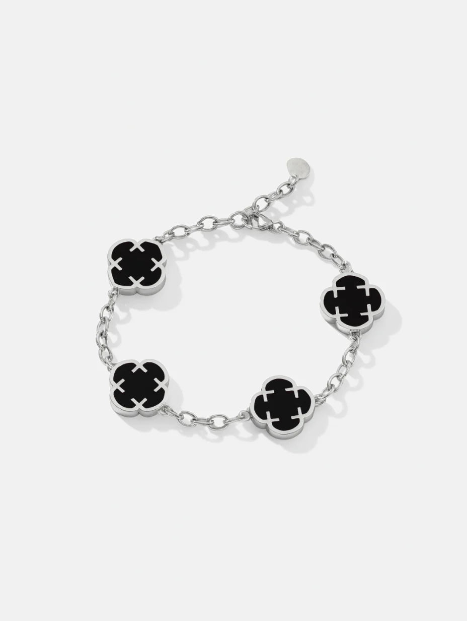 Charm Bracelet Black