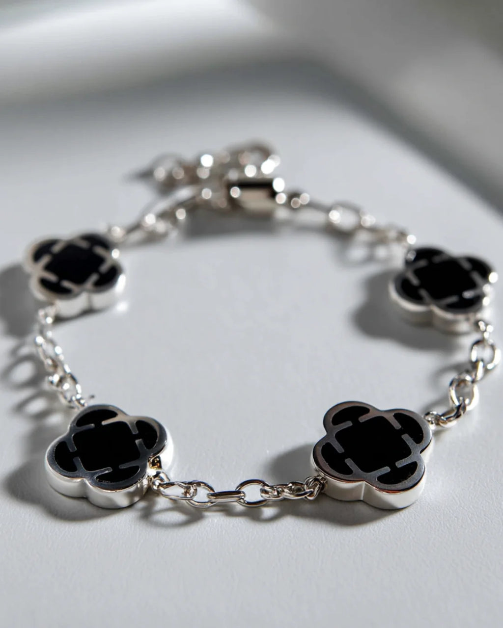 Charm Bracelet Black