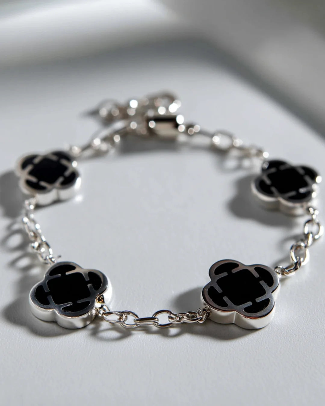 Charm Bracelet Black