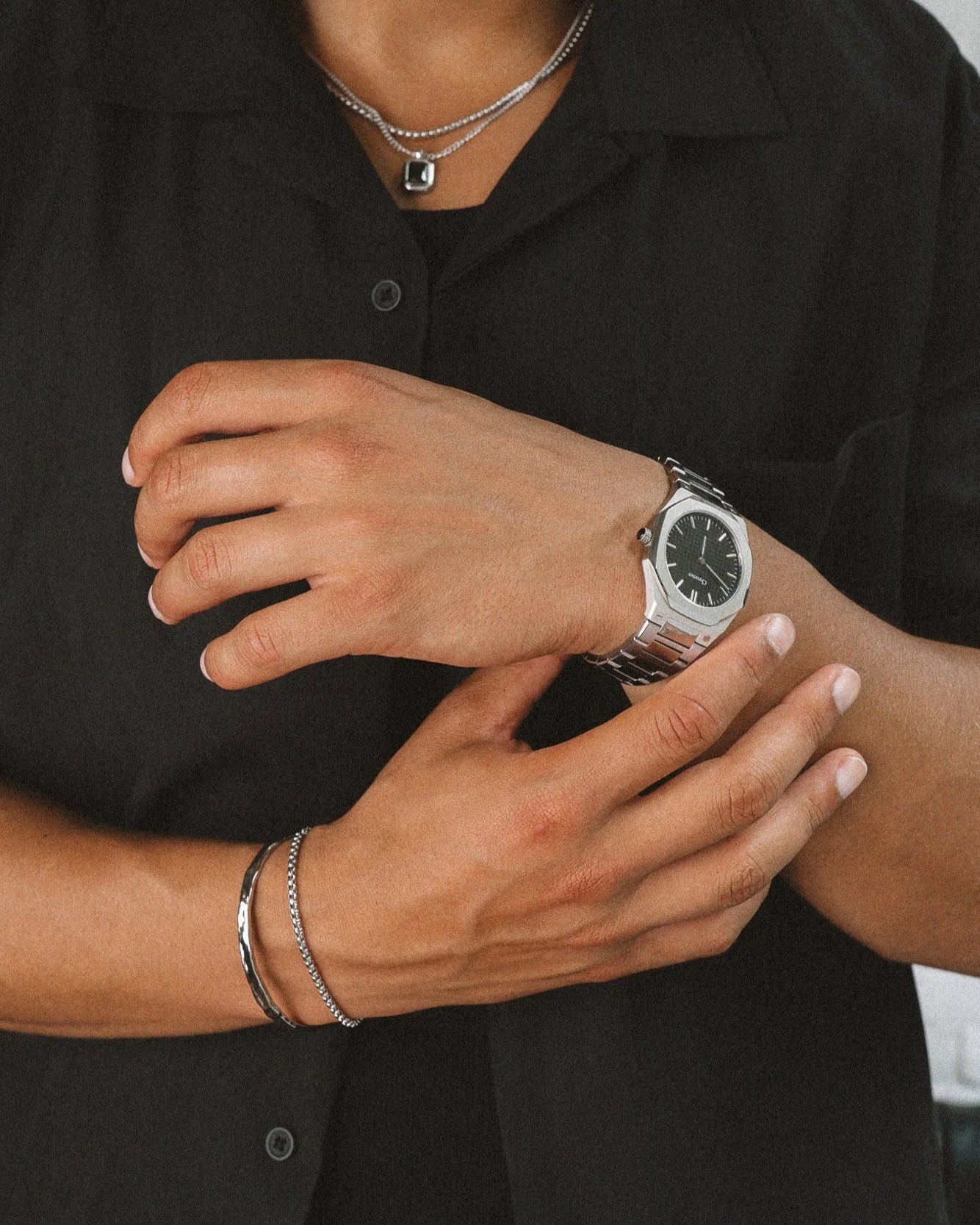 Maison - Silver Midnight