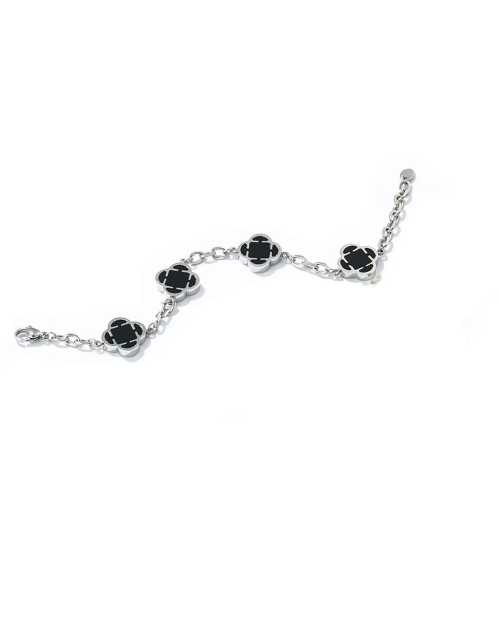Charm Bracelet Black