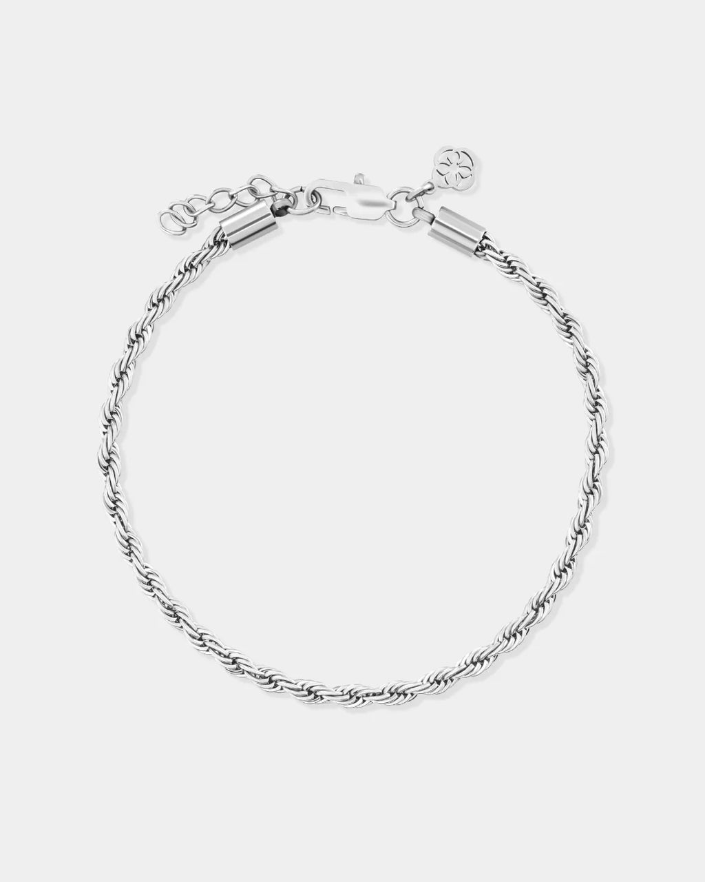 Rope Bracelet Rose Gold