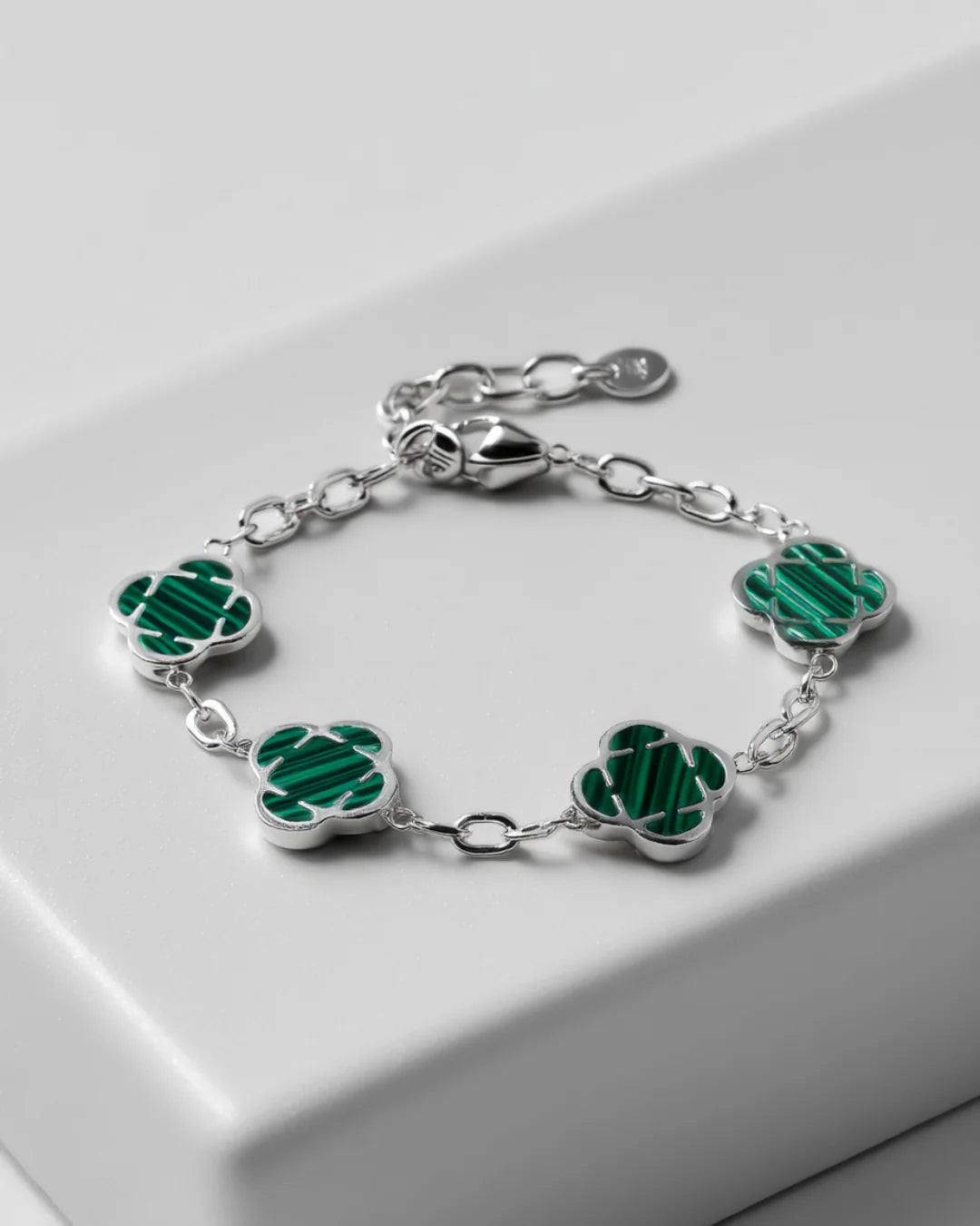 Charm Bracelet Green