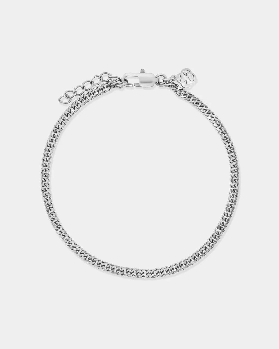Cuban Bracelet Silver