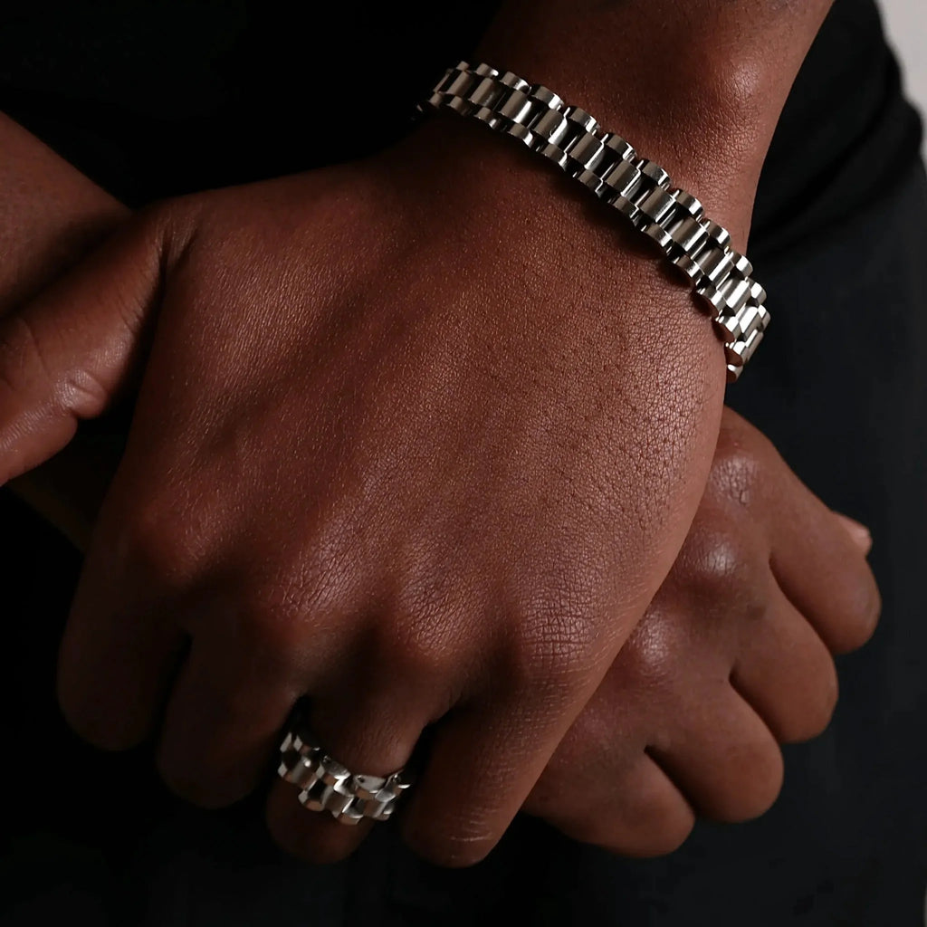 Rolex Bracelet Rose Gold