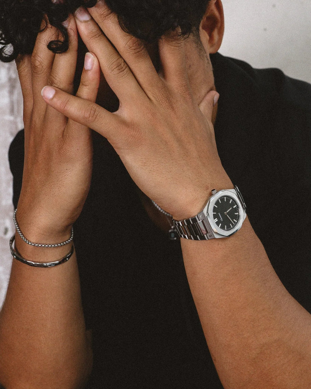 Maison - Silver Midnight