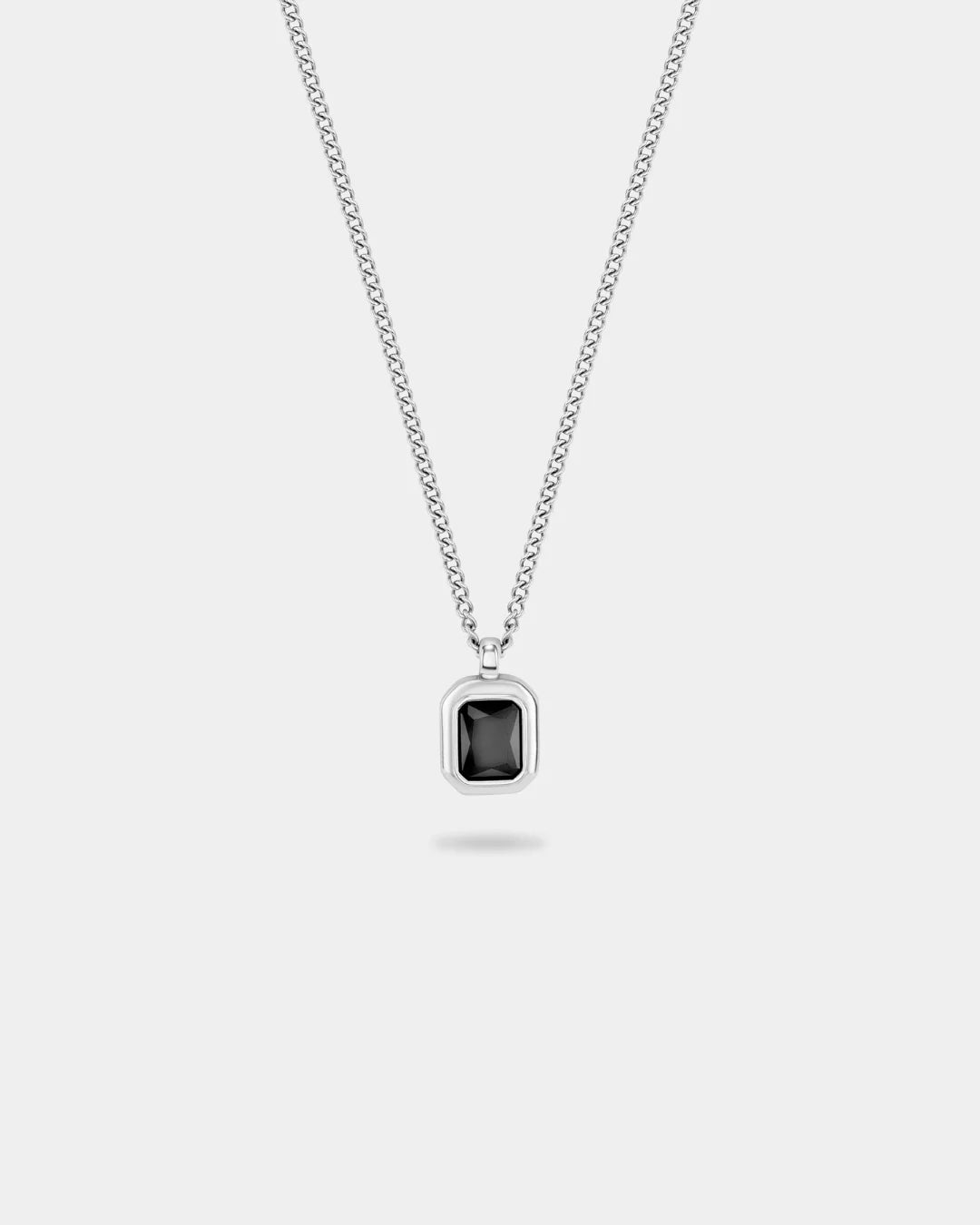 Eternité Pendant Silver