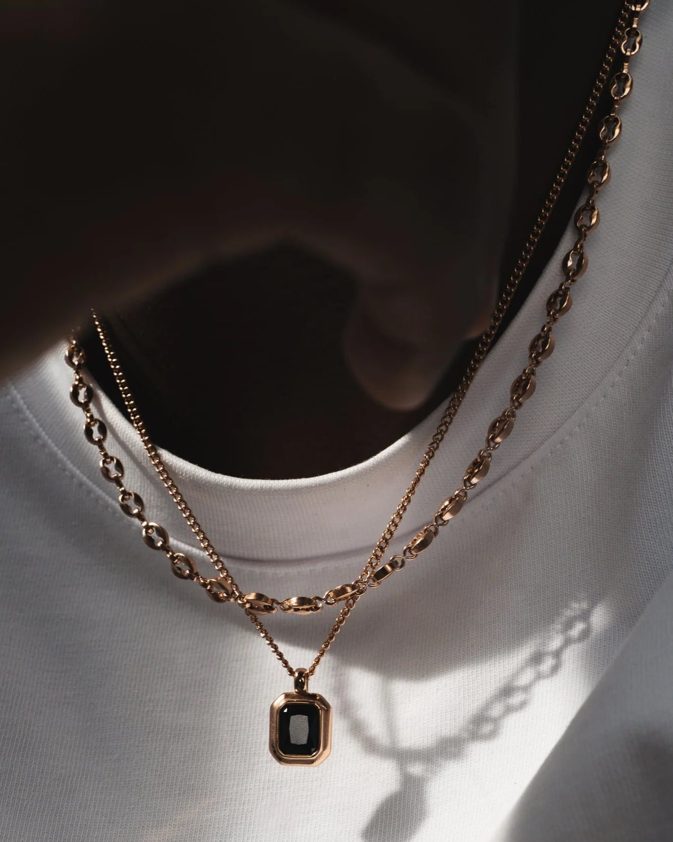 Eternité Pendant Silver