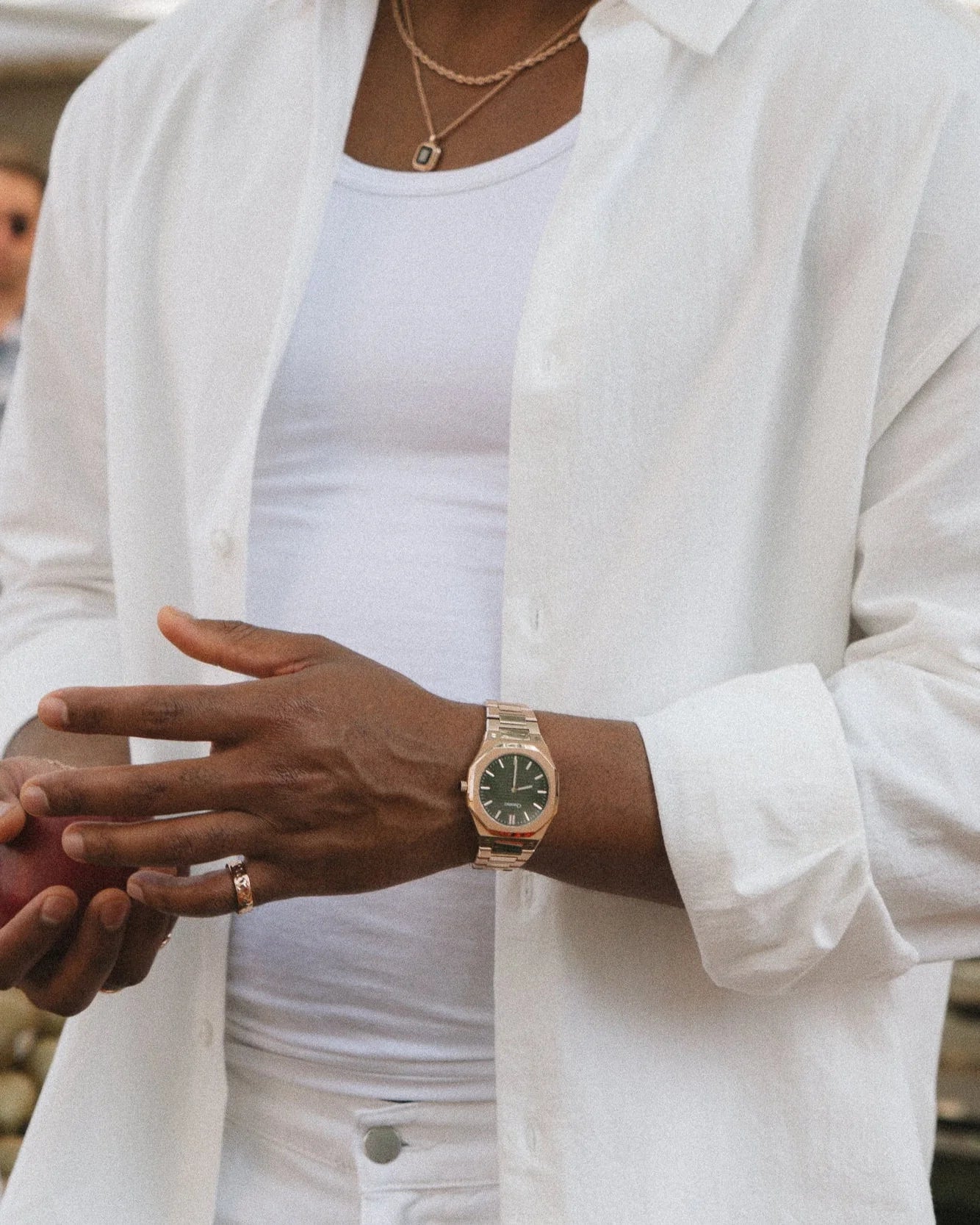 Maison - Rose Gold Midnight