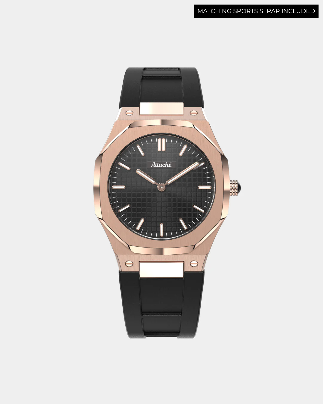 Maison - Rose Gold Midnight