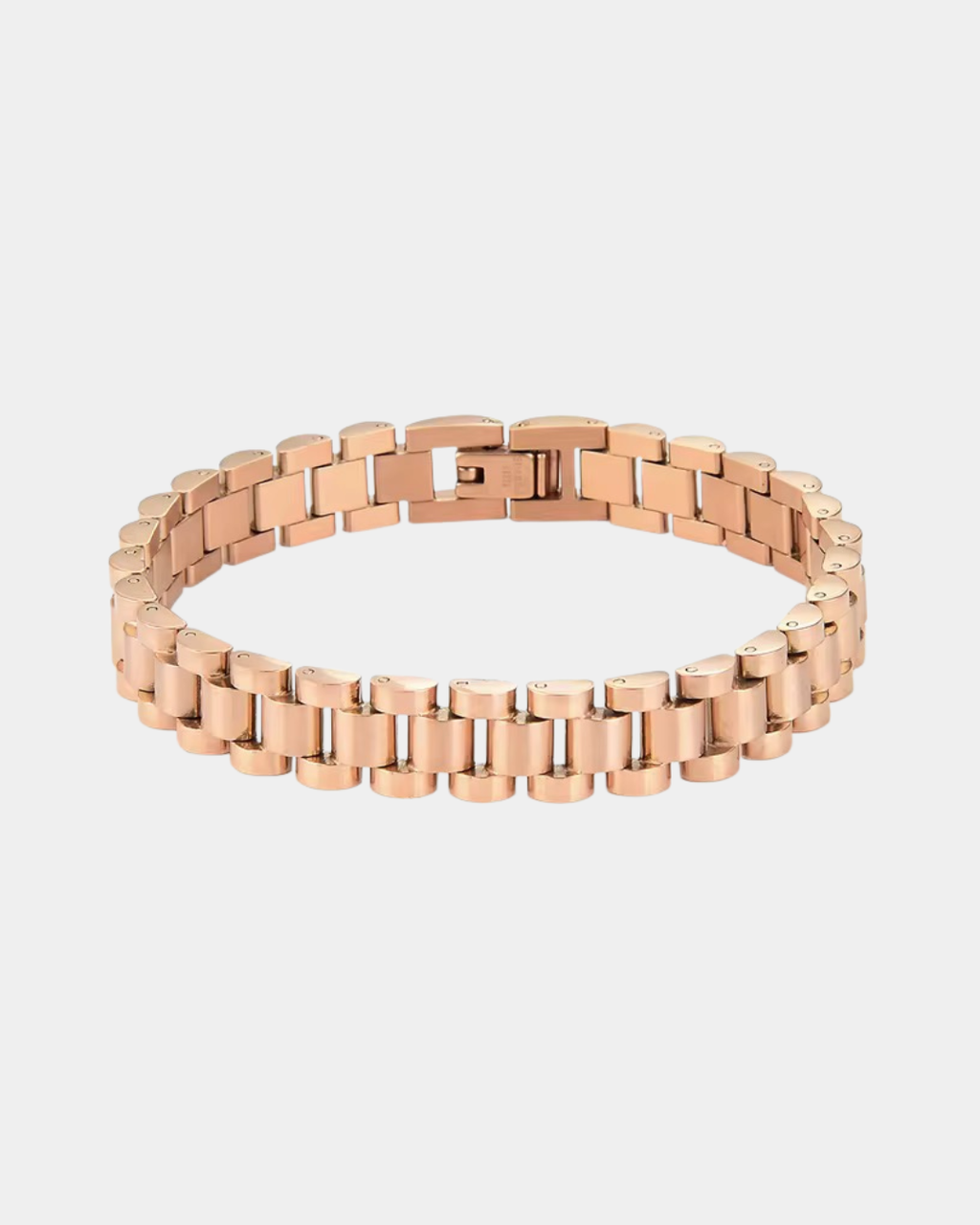 Rolex Bracelet Rose Gold